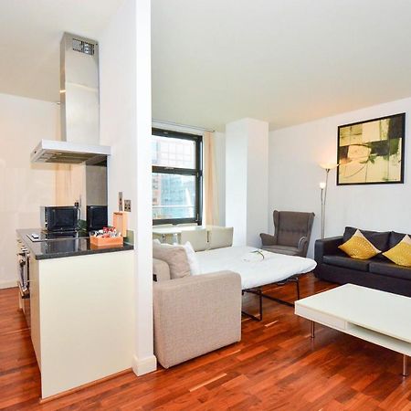 לונדון Canary Wharf - Corporate River View Apartments מראה חיצוני תמונה