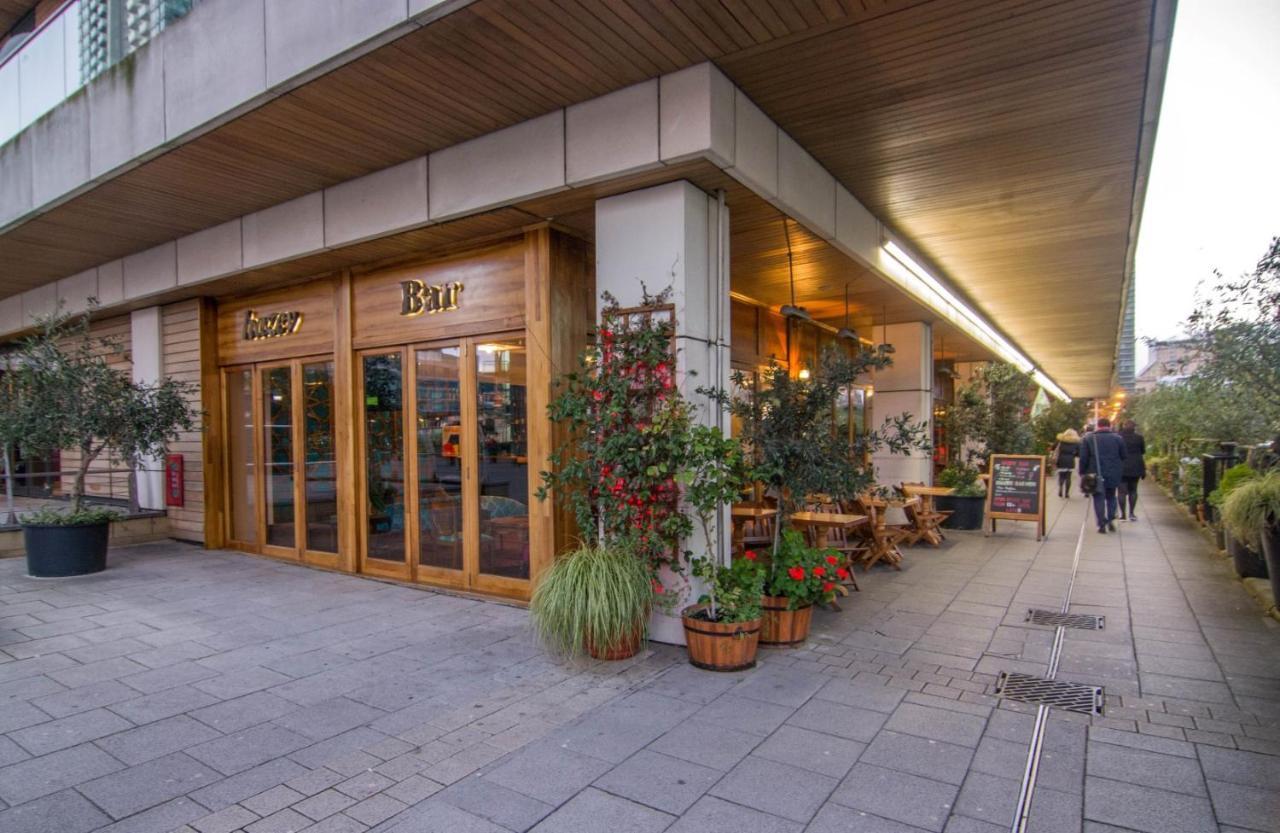 לונדון Canary Wharf - Corporate River View Apartments מראה חיצוני תמונה